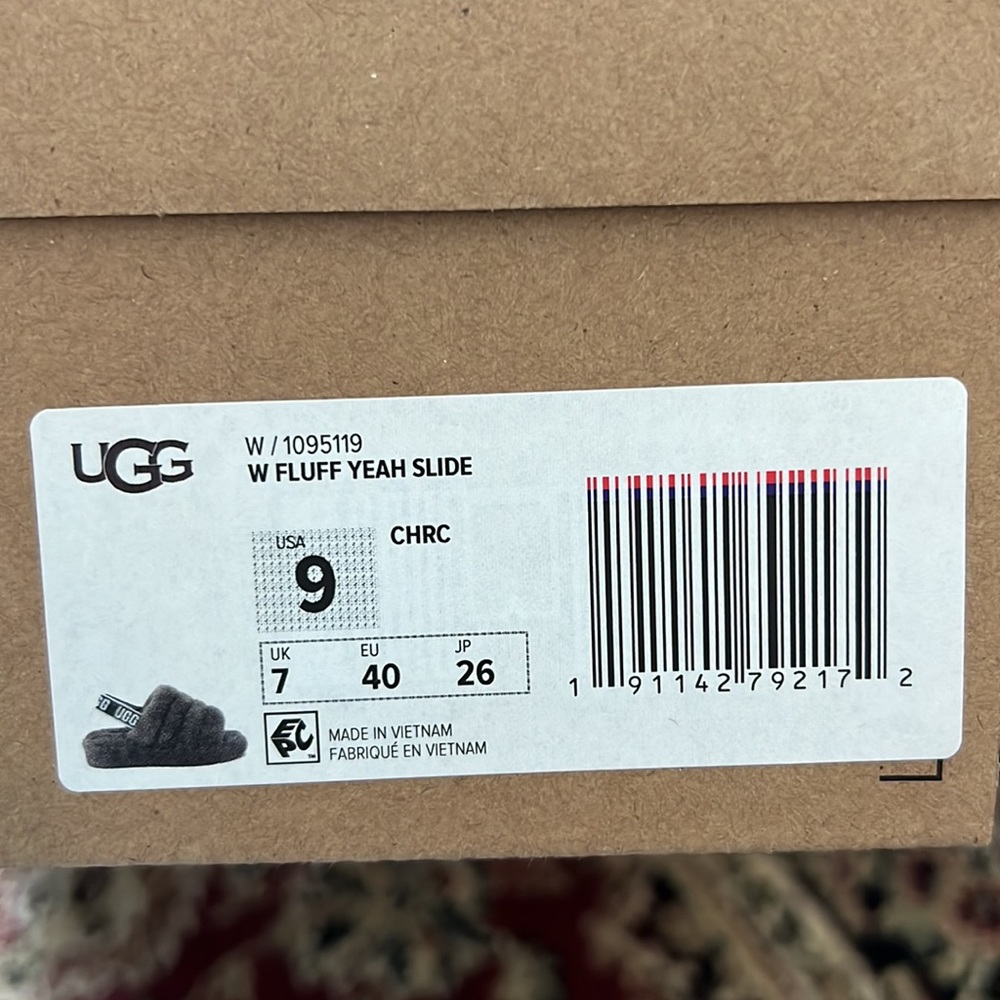 UGG Fluff Yeah Slide - Picture 3 of 5